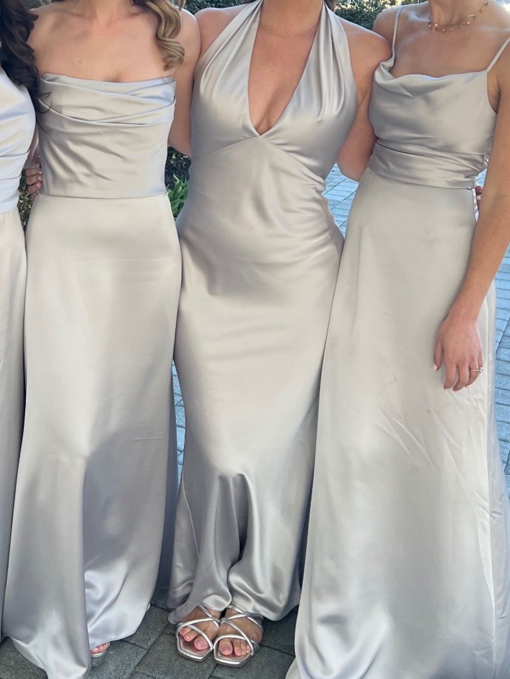 Amsale Samile Dress